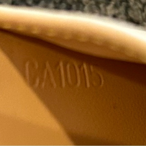 (SOLD) Louis Vuitton Monogram Multicolor Small Ring Agenda - Picture 9 of 12